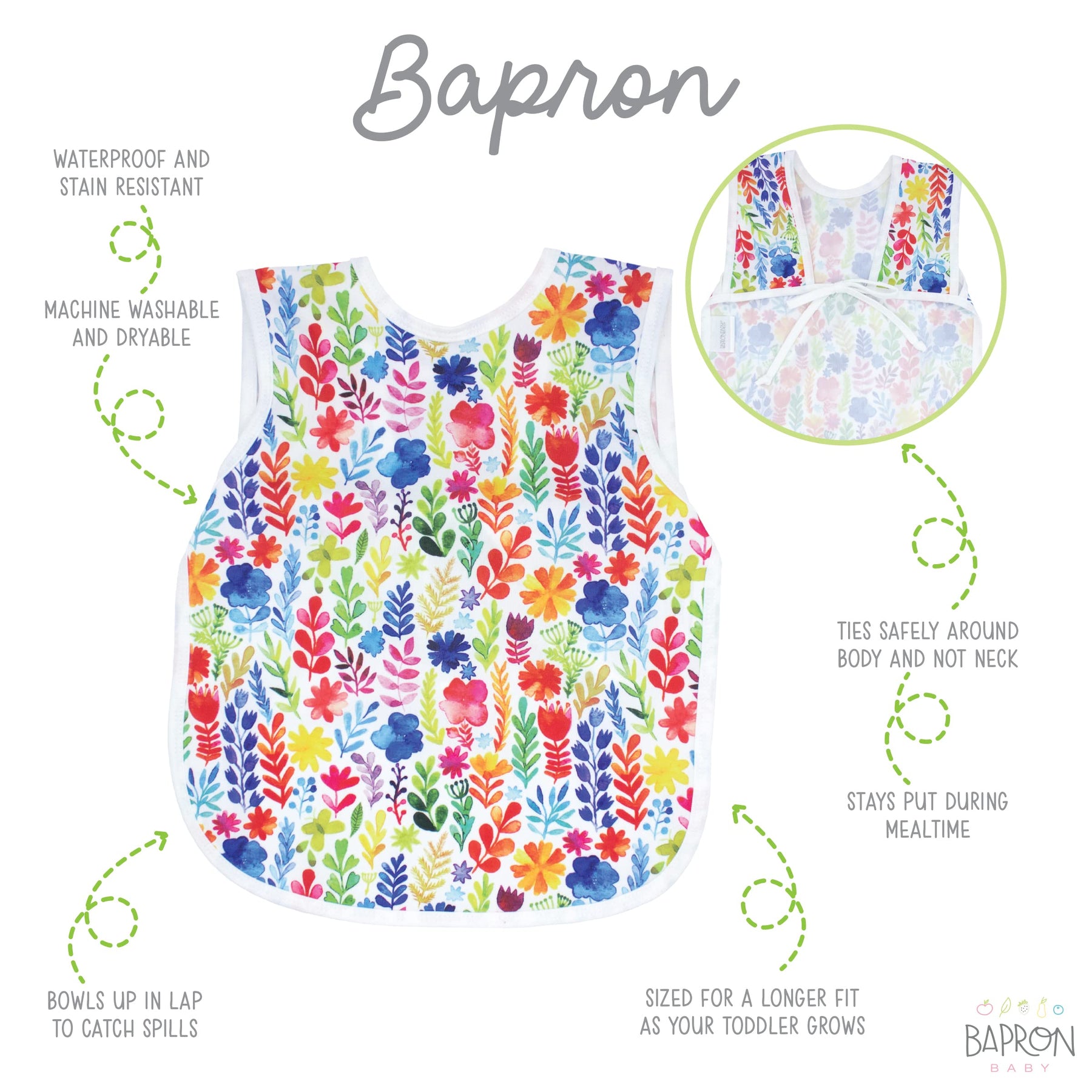 Waterproof Bib Essentials Bundle