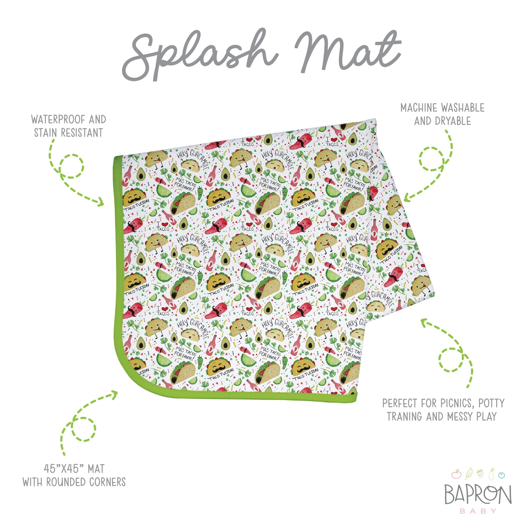 Waterproof Bib Essentials Bundle