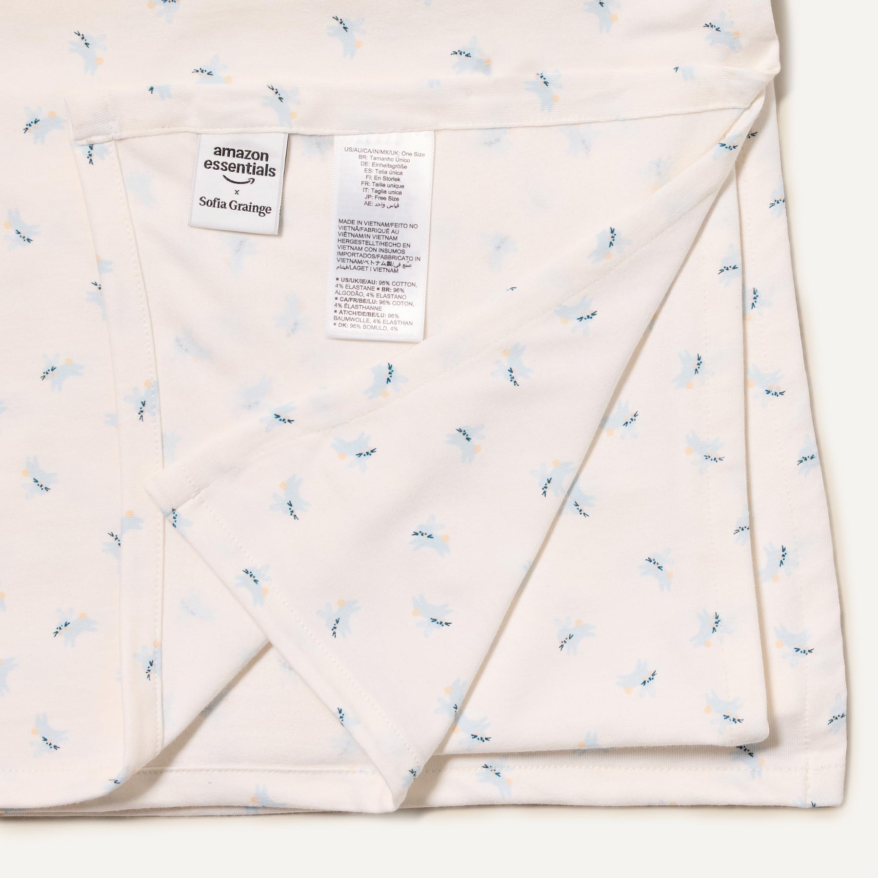 Baby Swaddle Blanket
