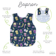 Waterproof Bib Essentials Bundle