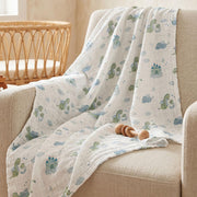 Muslin Baby Blanket Set
