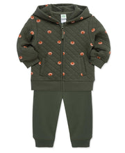 Baby Boy Hoodie & Pant Set