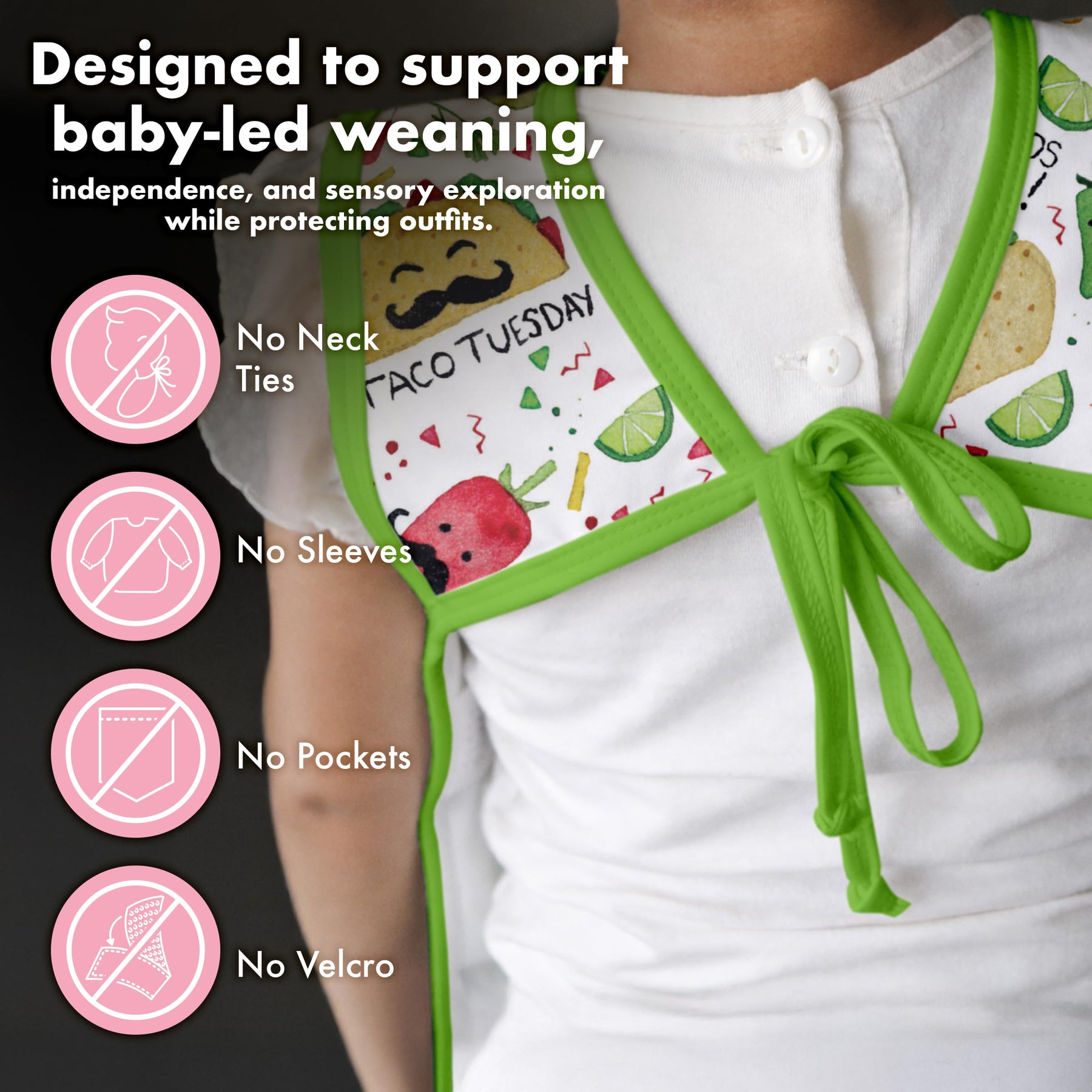Waterproof Bib Essentials Bundle