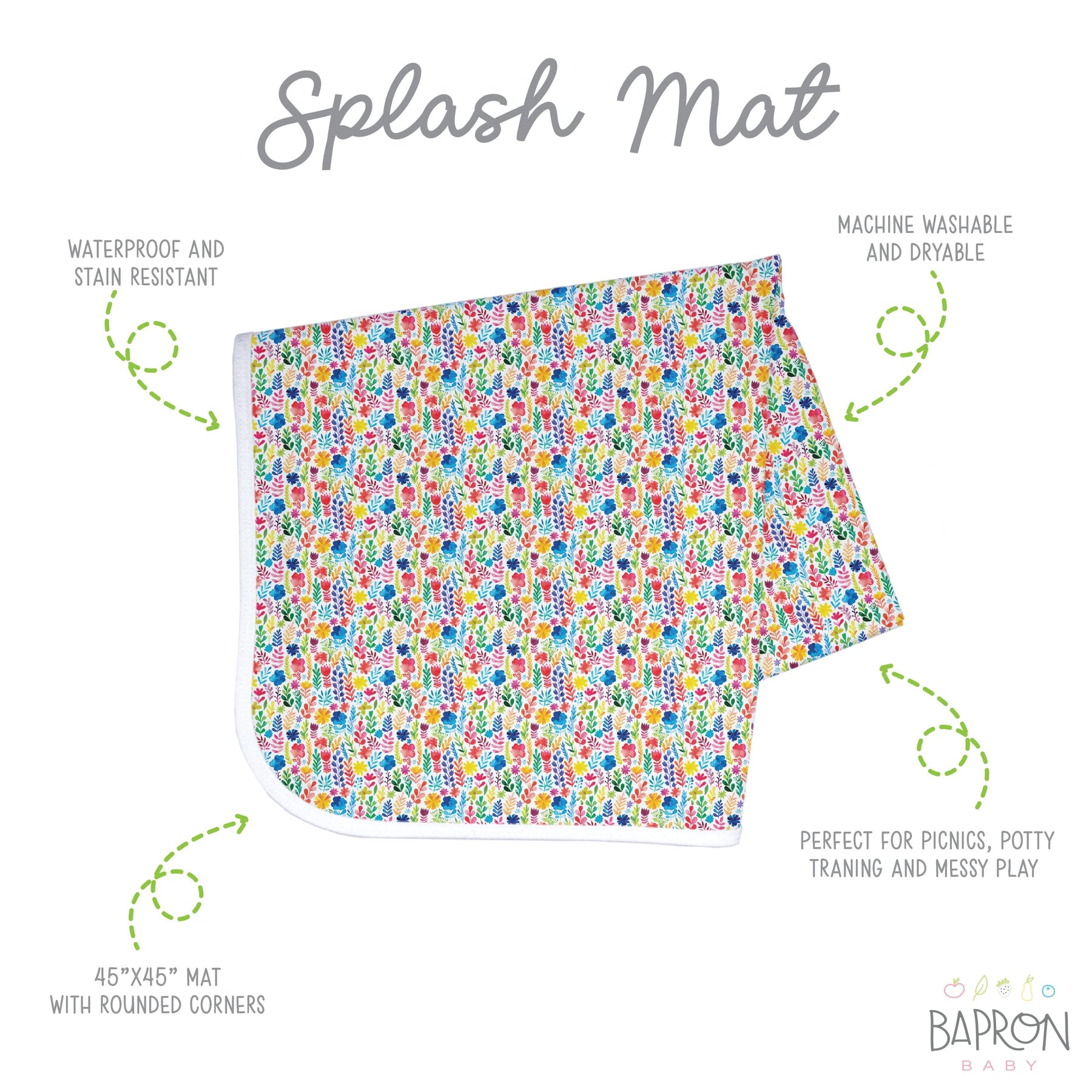 Waterproof Bib Essentials Bundle