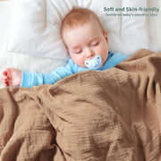 Muslin Swaddle Blanket Set