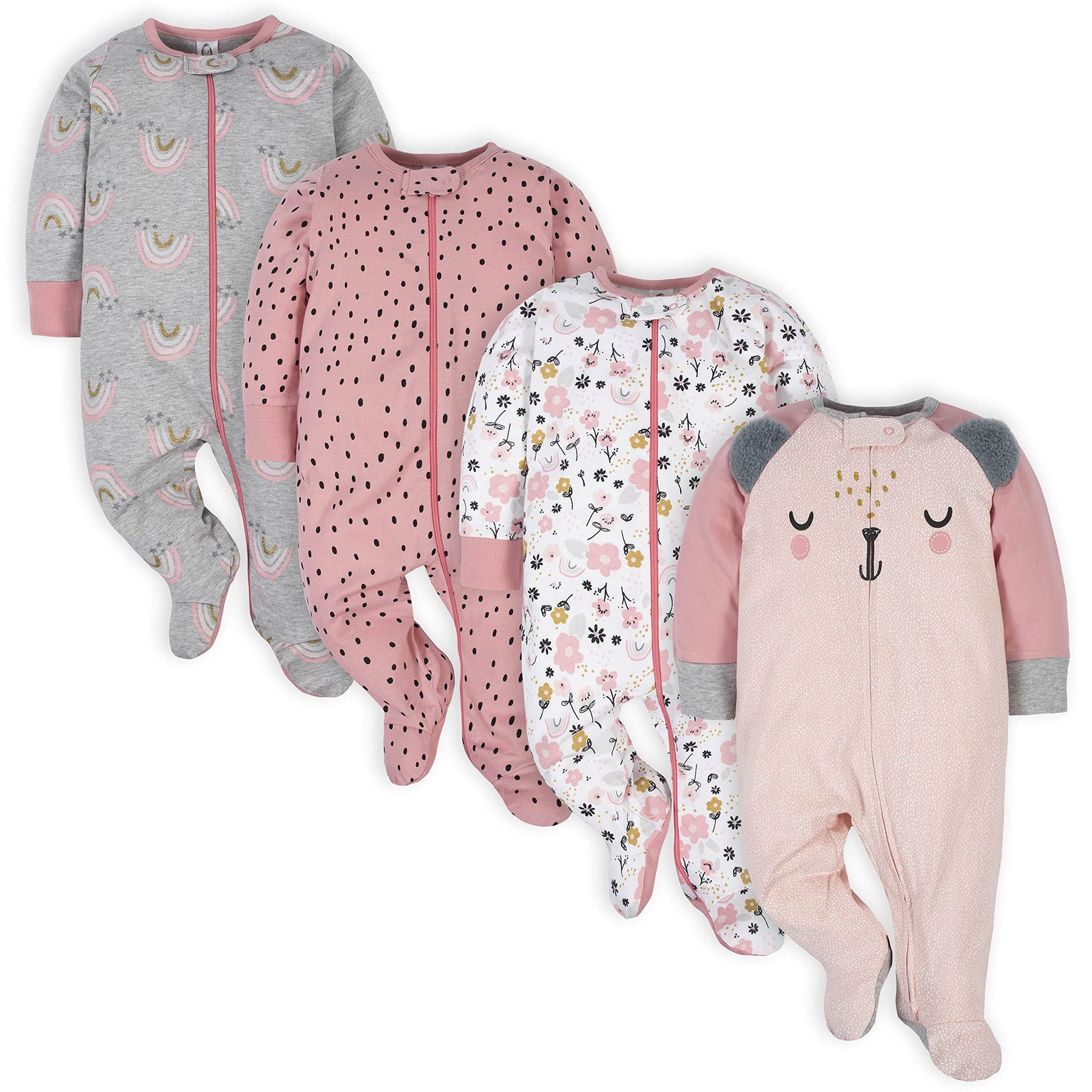 Baby Onesies & Sleepwear Set